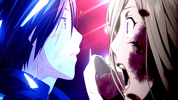 Noragami Aragoto Episode 1 Anime Review - SEASON 2 BISHAMON ARC!! & SHADE! ãã©ã¬ã - YouTube HD wallpaper